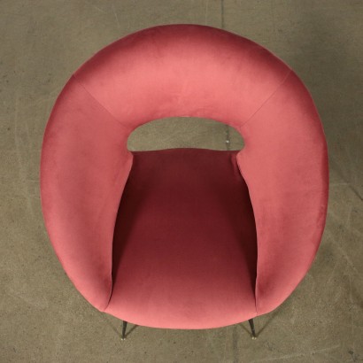 modernariato, modernariato di design, poltrona, poltrona modernariato, poltrona di modernariato, poltrona italiana, poltrona vintage, poltrona anni '60, poltrona design anni 60, cavatorta, silvio cavatorta