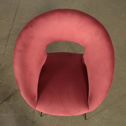 modernariato, modernariato di design, poltrona, poltrona modernariato, poltrona di modernariato, poltrona italiana, poltrona vintage, poltrona anni '60, poltrona design anni 60, cavatorta, silvio cavatorta