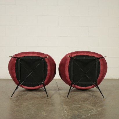 modernariato, modernariato di design, poltrona, poltrona modernariato, poltrona di modernariato, poltrona italiana, poltrona vintage, poltrona anni '60, poltrona design anni 60, cavatorta, silvio cavatorta