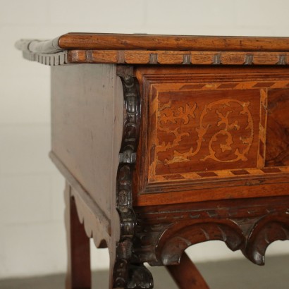 antique, bureau, bureaux antiques, bureau antique, bureau italien antique, bureau antique, bureau néoclassique, bureau du XIXe siècle