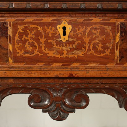 antique, bureau, bureaux antiques, bureau antique, bureau italien antique, bureau antique, bureau néoclassique, bureau du XIXe siècle