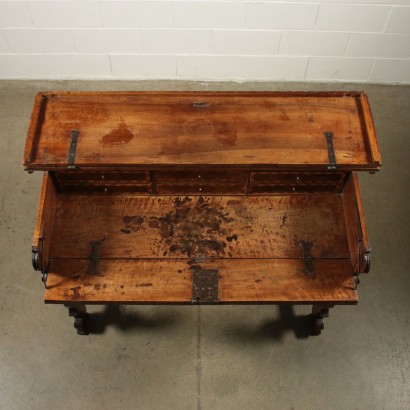 antique, bureau, bureaux antiques, bureau antique, bureau italien antique, bureau antique, bureau néoclassique, bureau du XIXe siècle