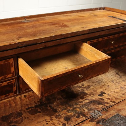 antique, bureau, bureaux antiques, bureau antique, bureau italien antique, bureau antique, bureau néoclassique, bureau du XIXe siècle