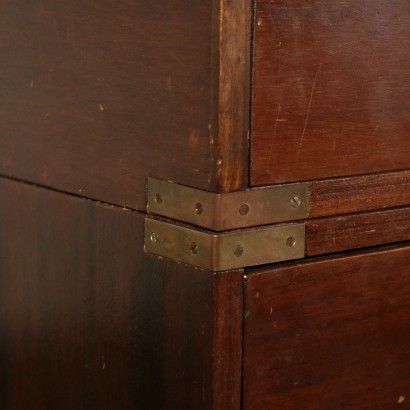 Antiquitäten, Schreibtisch, antike Schreibtische, antiker Schreibtisch, antiker italienischer Schreibtisch, antiker Schreibtisch, neoklassischer Schreibtisch, Schreibtisch aus dem 19.