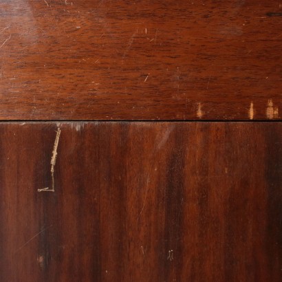 Antiquitäten, Schreibtisch, antike Schreibtische, antiker Schreibtisch, antiker italienischer Schreibtisch, antiker Schreibtisch, neoklassischer Schreibtisch, Schreibtisch aus dem 19.