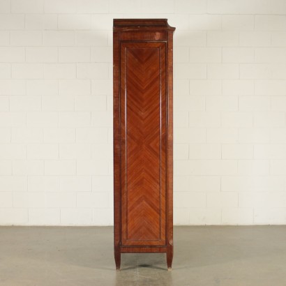 Armoire Placage de Bois de Rose et Acajou Italie '900