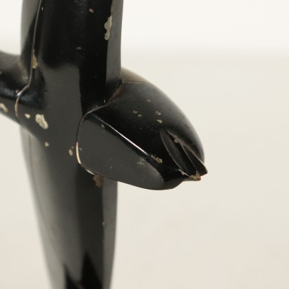 modernariato, modernariato di design, scultura, scultura modernariato, scultura di modernariato, scultura italiana, scultura vintage, scultura anni '60, scultura design anni 60