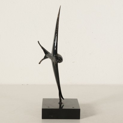 modernariato, modernariato di design, scultura, scultura modernariato, scultura di modernariato, scultura italiana, scultura vintage, scultura anni '60, scultura design anni 60