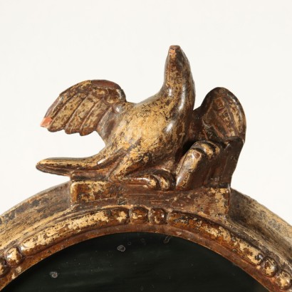 Specchiera da tavolo