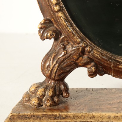 Specchiera da tavolo