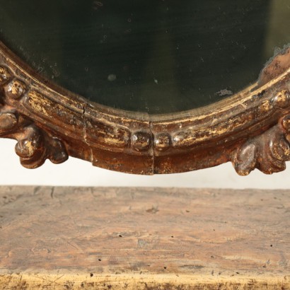 Specchiera da tavolo