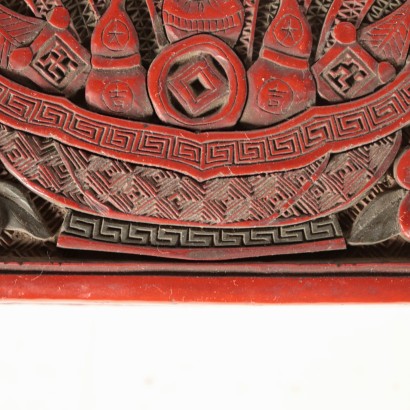 antiquariato, scatola, antiquariato scatola, scatola antica, scatola antica italiana, scatola di antiquariato, scatola neoclassico, scatola del 800,Scatola in lacca