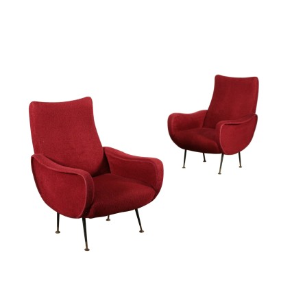 Les chaises des années 60