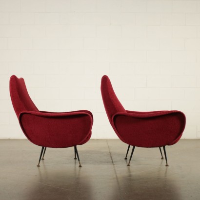 modernariato, modernariato di design, poltrona, poltrona modernariato, poltrona di modernariato, poltrona italiana, poltrona vintage, poltrona anni '60, poltrona design anni 60