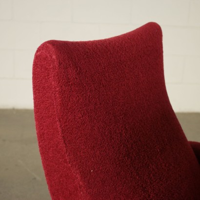 modernariato, modernariato di design, poltrona, poltrona modernariato, poltrona di modernariato, poltrona italiana, poltrona vintage, poltrona anni '60, poltrona design anni 60