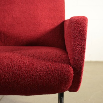 modernariato, modernariato di design, poltrona, poltrona modernariato, poltrona di modernariato, poltrona italiana, poltrona vintage, poltrona anni '60, poltrona design anni 60