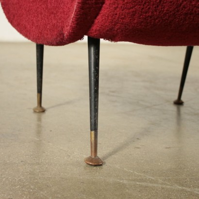 modernariato, modernariato di design, poltrona, poltrona modernariato, poltrona di modernariato, poltrona italiana, poltrona vintage, poltrona anni '60, poltrona design anni 60