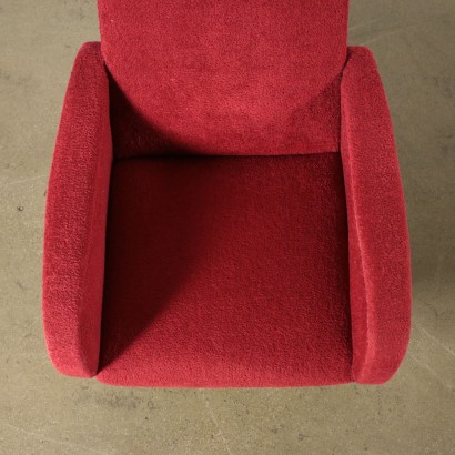 modernariato, modernariato di design, poltrona, poltrona modernariato, poltrona di modernariato, poltrona italiana, poltrona vintage, poltrona anni '60, poltrona design anni 60