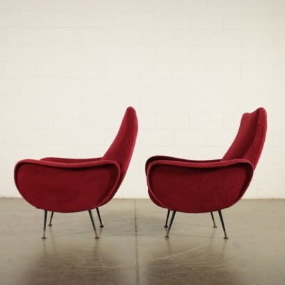 modernariato, modernariato di design, poltrona, poltrona modernariato, poltrona di modernariato, poltrona italiana, poltrona vintage, poltrona anni '60, poltrona design anni 60