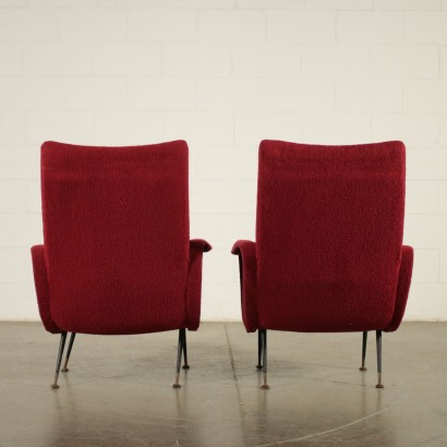 modernariato, modernariato di design, poltrona, poltrona modernariato, poltrona di modernariato, poltrona italiana, poltrona vintage, poltrona anni '60, poltrona design anni 60