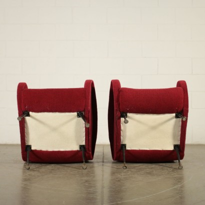 modernariato, modernariato di design, poltrona, poltrona modernariato, poltrona di modernariato, poltrona italiana, poltrona vintage, poltrona anni '60, poltrona design anni 60