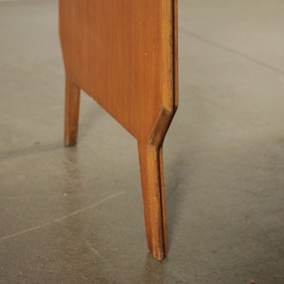 modernariato, modernariato di design, scrivania, scrivania modernariato, scrivania di modernariato, scrivania italiana, scrivania vintage, scrivania anni '60, scrivania design anni 60