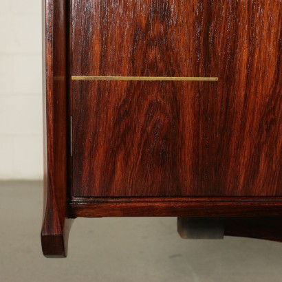 modernariato, modernariato di design, buffet, buffet modernariato, buffet di modernariato, buffet italiano, buffet vintage, buffet anni '60, buffet design anni 60