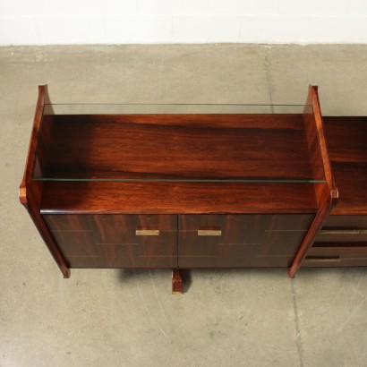 modernariato, modernariato di design, buffet, buffet modernariato, buffet di modernariato, buffet italiano, buffet vintage, buffet anni '60, buffet design anni 60