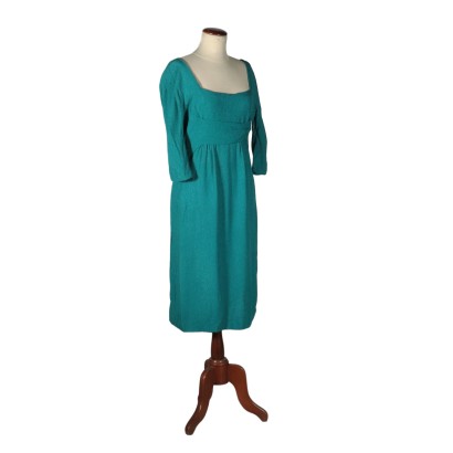 Abito da Giorno Vintage Anni 50