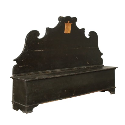 Poitrine avec dossier