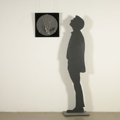 Skulptur von Paul Wunderlich