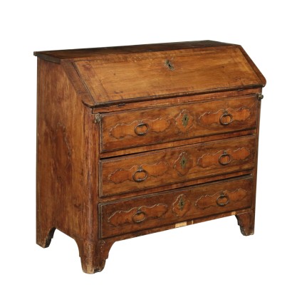 Trumeau aus Piedmont Italien 18. Jahrhundert