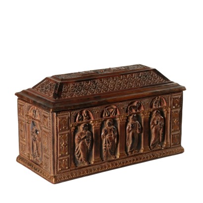 Topcase im stil der neorenaissance