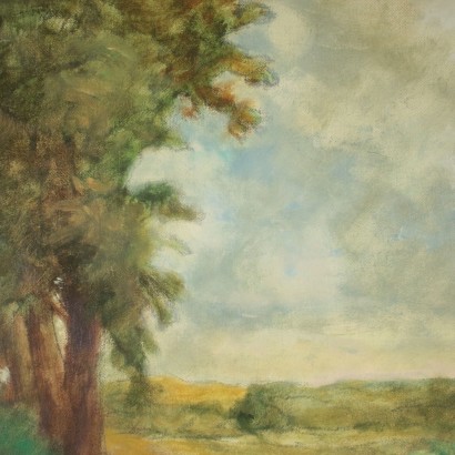 Escena de género de Cesare Peruzzi