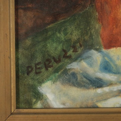 Escena de género de Cesare Peruzzi