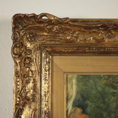 Escena de género de Cesare Peruzzi