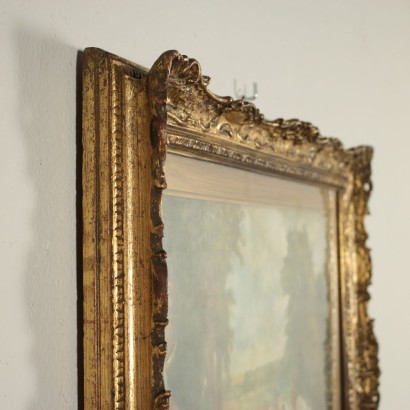 Escena de género de Cesare Peruzzi