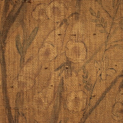 Grass Juice Big Vase Early 19th Century