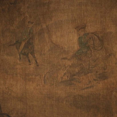 arte, arte italiana, pittura ottocento italiana