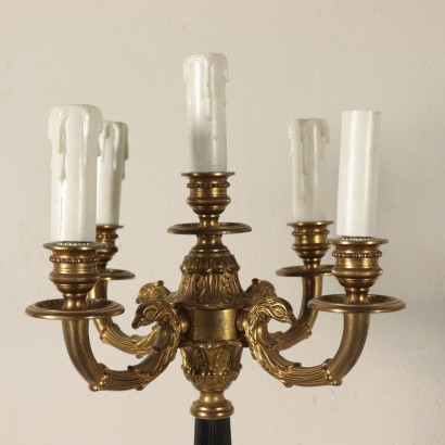 antiquariato, candelabro, antiquariato candelabro, candelabro antico, candelabro antico italiano, candelabro di antiquariato, candelabro neoclassico, candelabro del 900