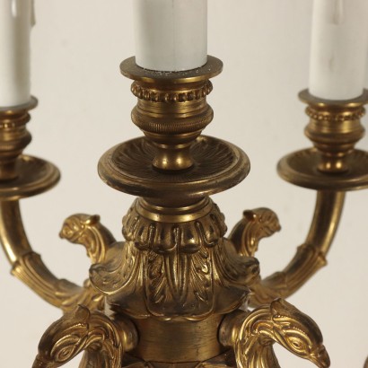 antiquariato, candelabro, antiquariato candelabro, candelabro antico, candelabro antico italiano, candelabro di antiquariato, candelabro neoclassico, candelabro del 900
