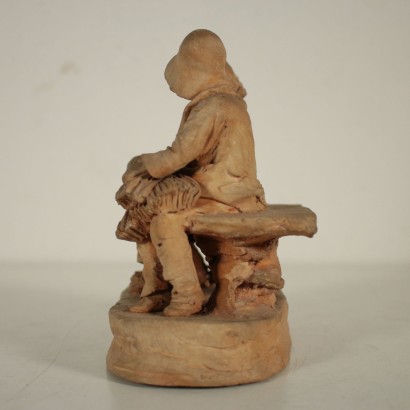 Terracota, Giuseppe Vaccaro (1807-1889)