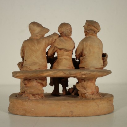 Terracota, Giuseppe Vaccaro (1807-1889)