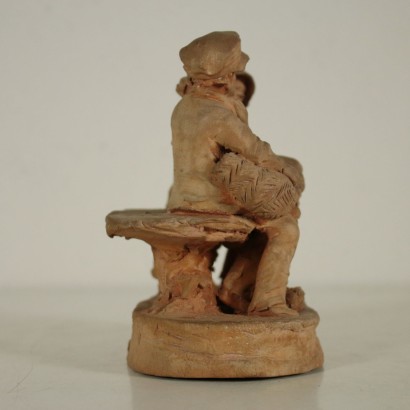 Terracota, Giuseppe Vaccaro (1807-1889)