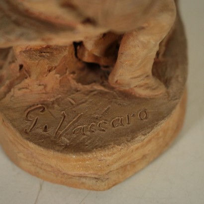 Terracota, Giuseppe Vaccaro (1807-1889)