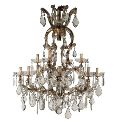 Lampadario Maria Teresa