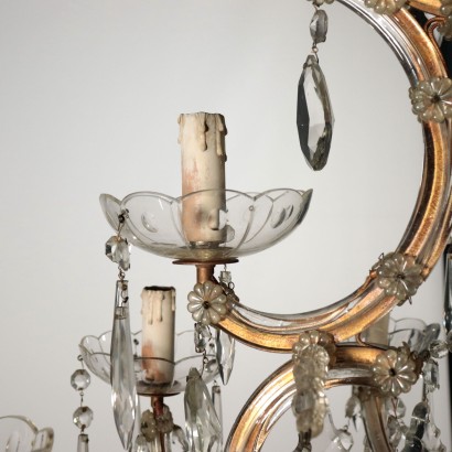 antiquariato, lampadario, antiquariato lampadari, lampadario antico, lampadario antico italiano, lampadario di antiquariato, lampadario neoclassico, lampadario del 800