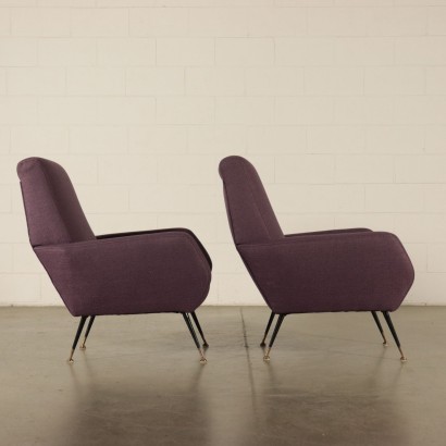 modernariato, modernariato di design, poltrona, poltrona modernariato, poltrona di modernariato, poltrona italiana, poltrona vintage, poltrona anni '60, poltrona design anni 60