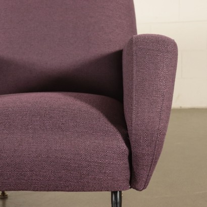 modernariato, modernariato di design, poltrona, poltrona modernariato, poltrona di modernariato, poltrona italiana, poltrona vintage, poltrona anni '60, poltrona design anni 60