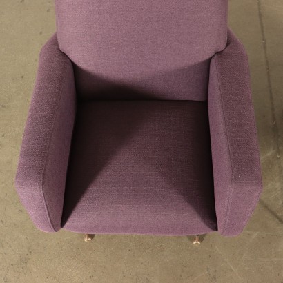 modernariato, modernariato di design, poltrona, poltrona modernariato, poltrona di modernariato, poltrona italiana, poltrona vintage, poltrona anni '60, poltrona design anni 60